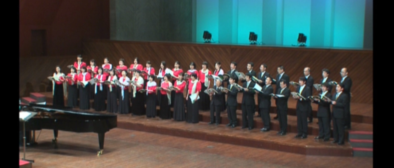 熊本市民合唱団ユーゲント・コール