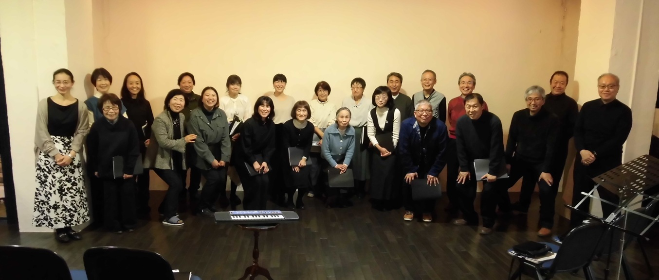 熊本市民合唱団ユーゲント・コール